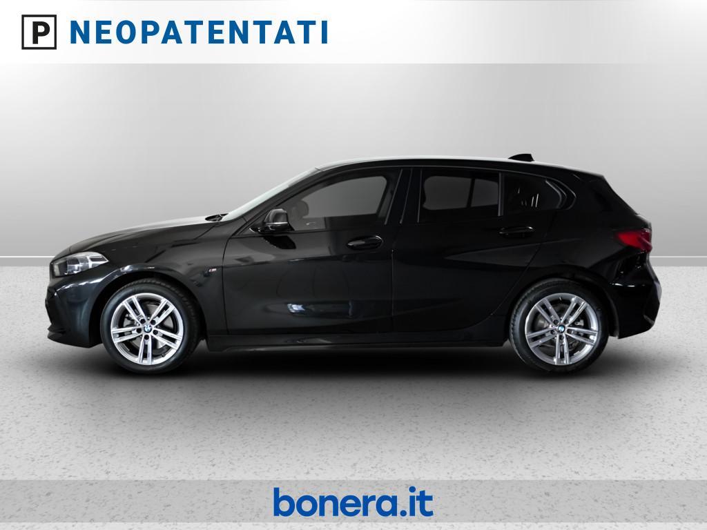 BMW Serie 1 5 Porte 116 d SCR Msport DCT