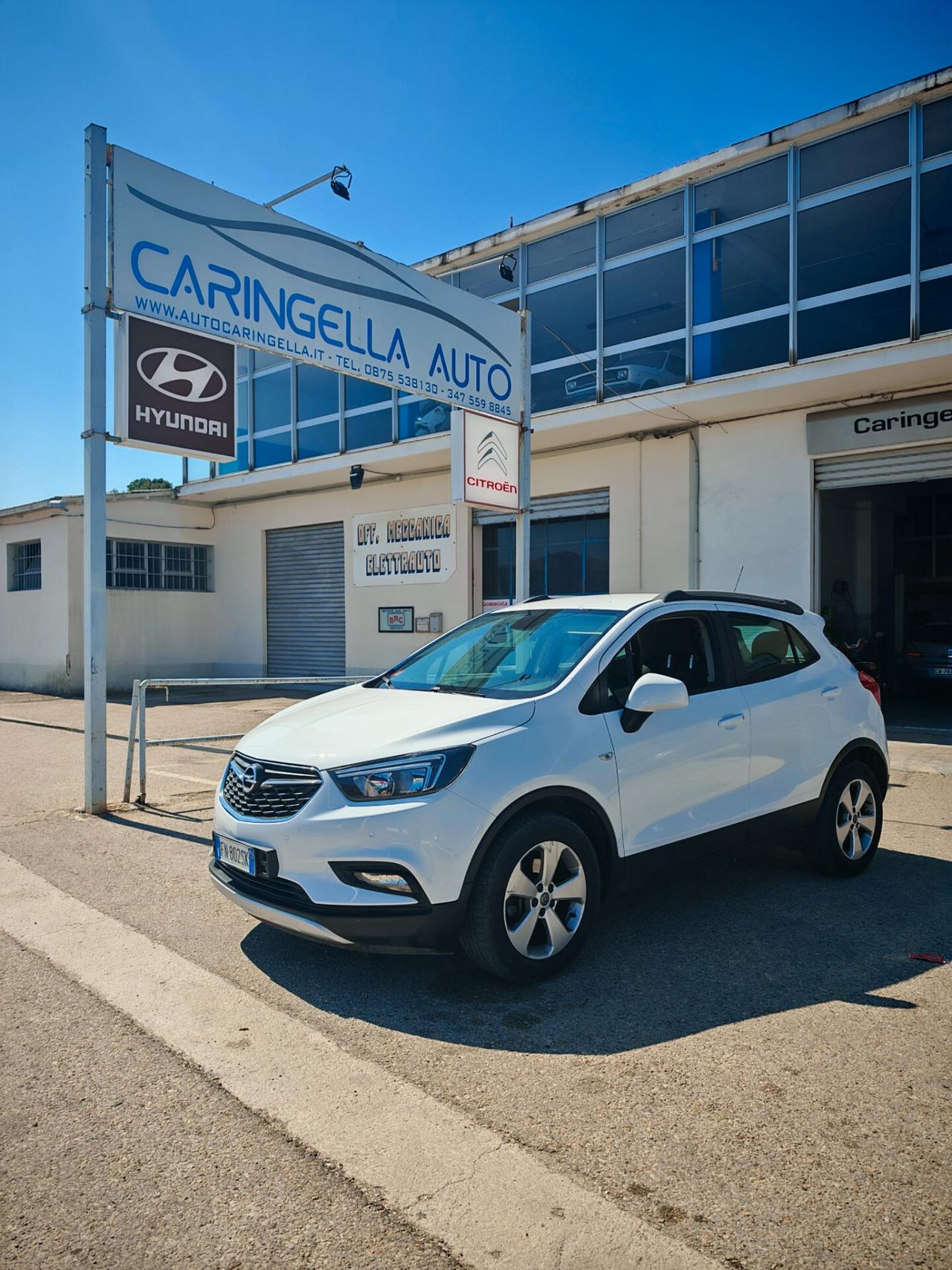 Opel Mokka X 1.6 CDTI Ecotec 4x2 S&S Advance Imm.2018