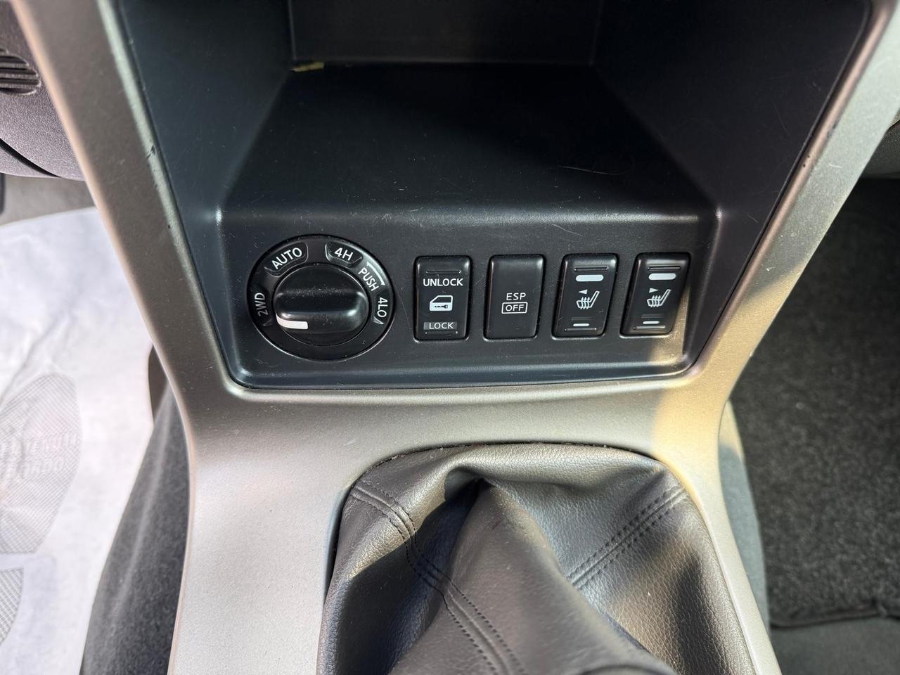 Nissan Pathfinder 2.5 dCi Sport Platinum