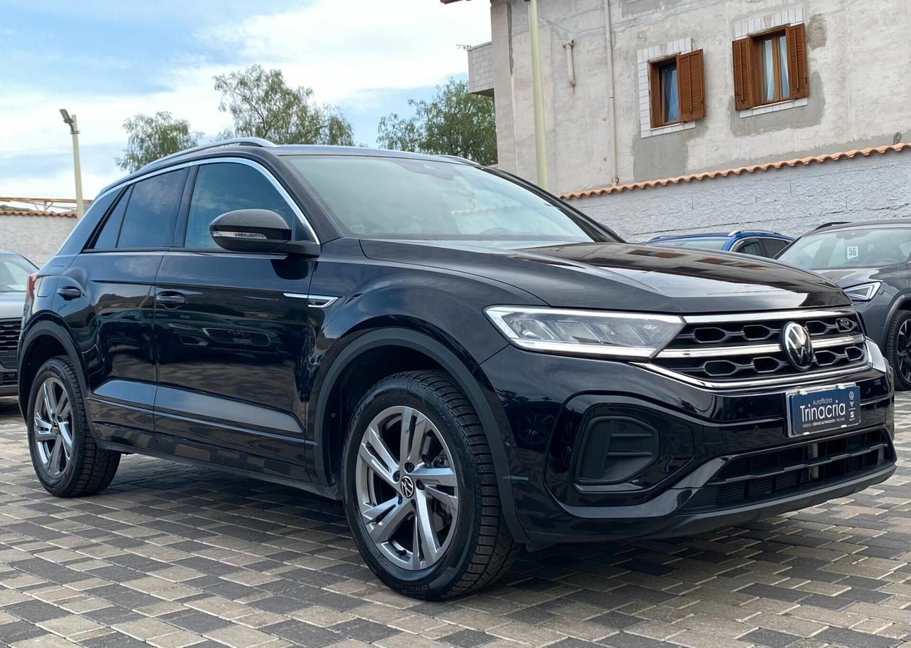 Volkswagen T-Roc R-Line 1.0 TSI 110CV