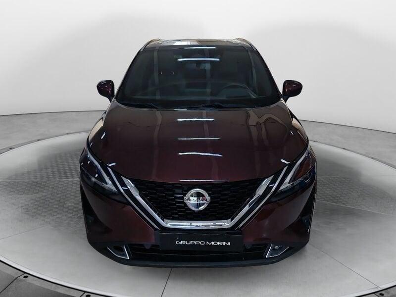 Nissan Qashqai MHEV 158 CV Xtronic Tekna