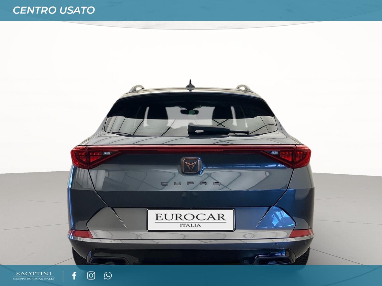 1.5 TSI 150 CV DSG