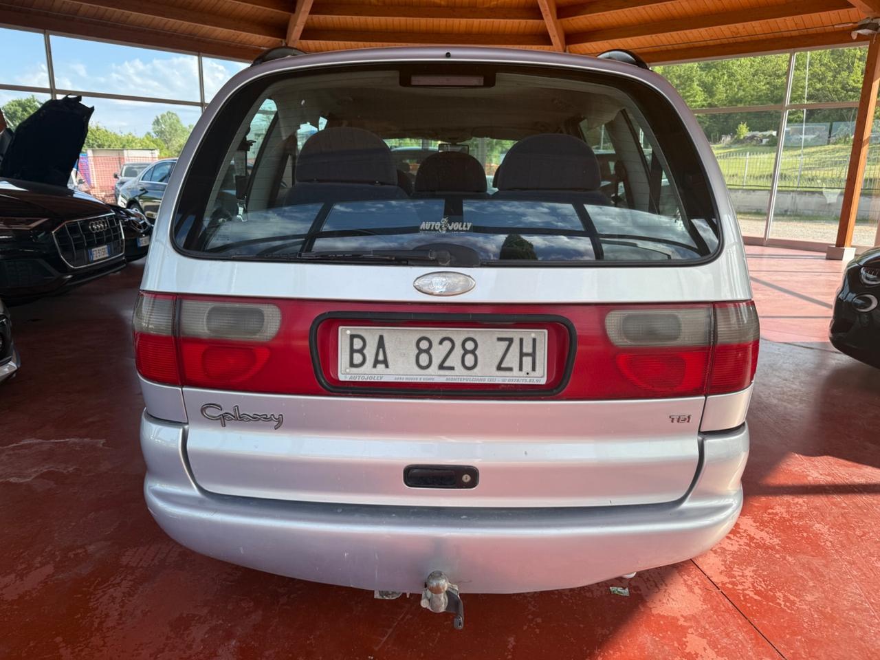 Ford Galaxy 1.9 Diesel - 7 Posti