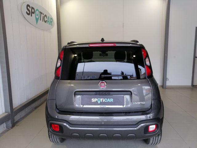 FIAT Panda Cross 1.0 FireFly S&S Hybrid