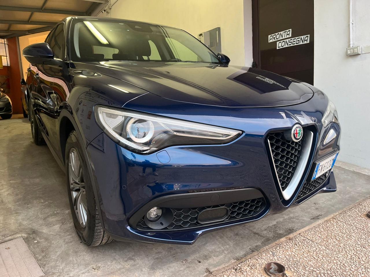 Alfa Romeo Stelvio 2.2 180 CV AT8 Q4 Executive