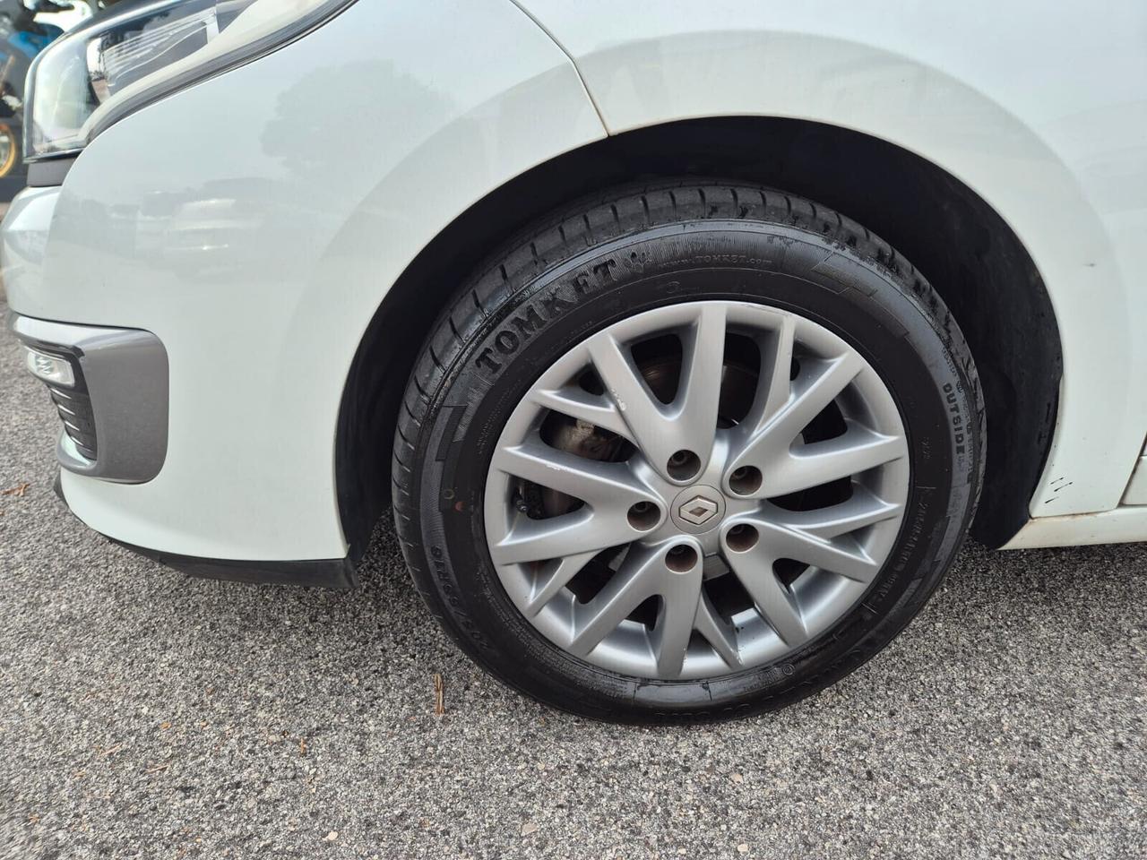 Renault Mégane 1.5 dCi GT Line SW E5B--Ok Neopat.!!
