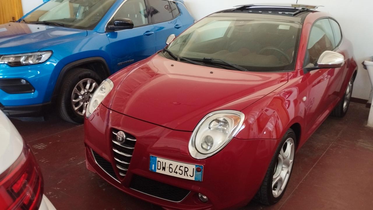 Alfa Romeo MiTo 1.4 T 155 CV Distinctive Sport Pack