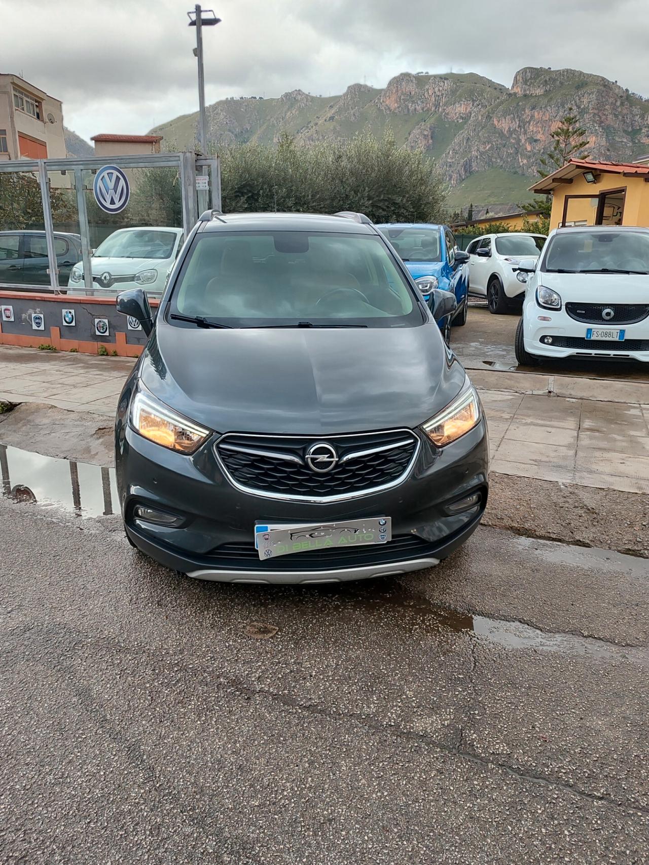 Opel Mokka X 1.6 CDTI Ecotec 136CV 4x2 Start&Stop Ultimate