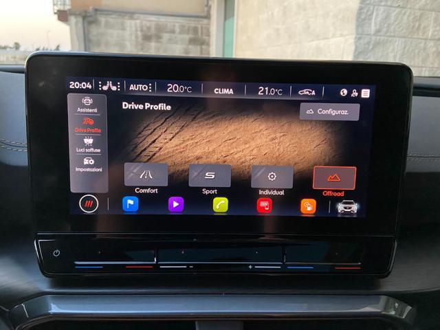 CUPRA Formentor 2.0 TDI 150 CV 4Drive DSG TETTO APR/PAN