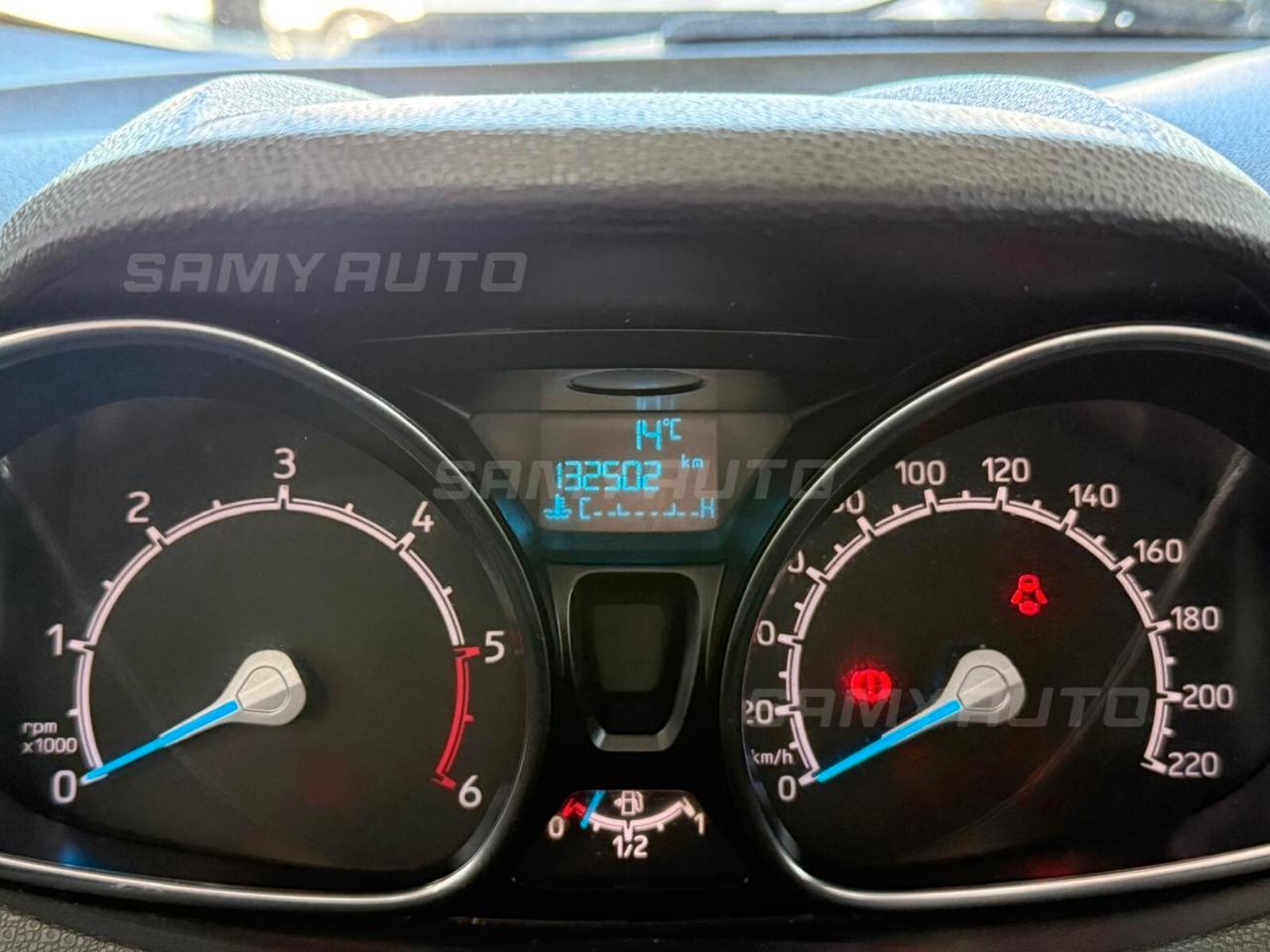 Ford EcoSport 1.5 TDCi 95 CV Titanium