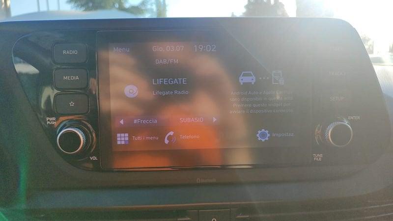 Hyundai Bayon Bayon 1.2 MPI MT XLine