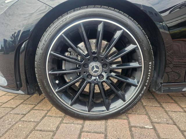 MERCEDES-BENZ CLA 200 d Automatic AMG