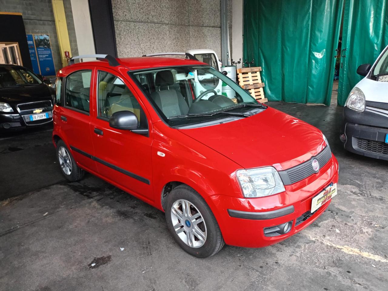 Fiat Panda 1.2