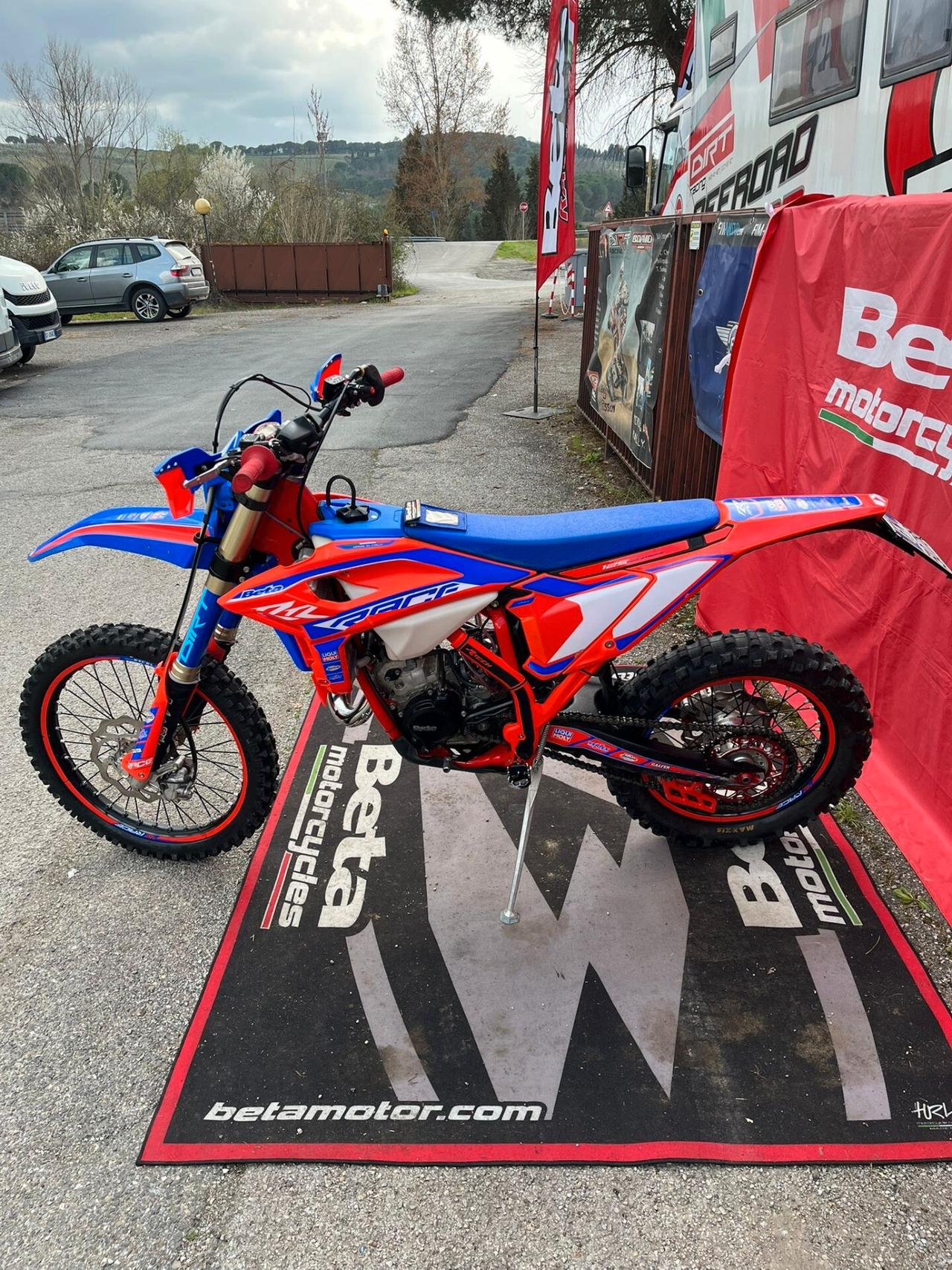 Beta RR Enduro 125 2t race my 2025