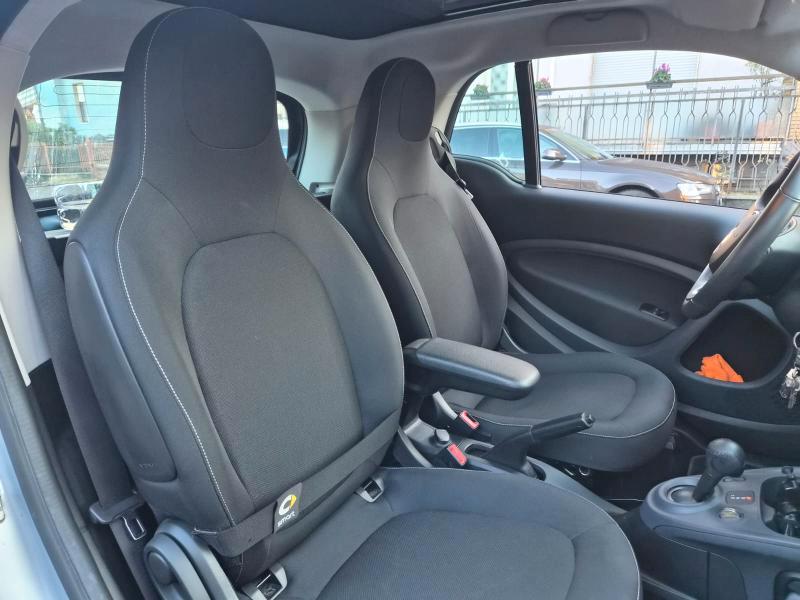 Smart fortwo coupe Fortwo 1.0 Passion 71cv twinamic my18