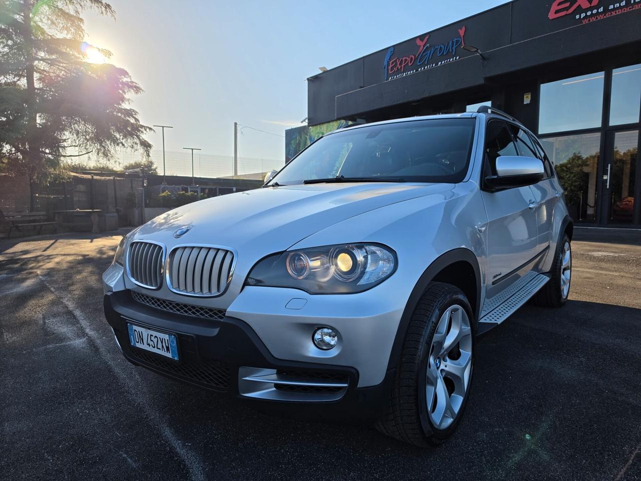Bmw X5 3.0sd cat Futura