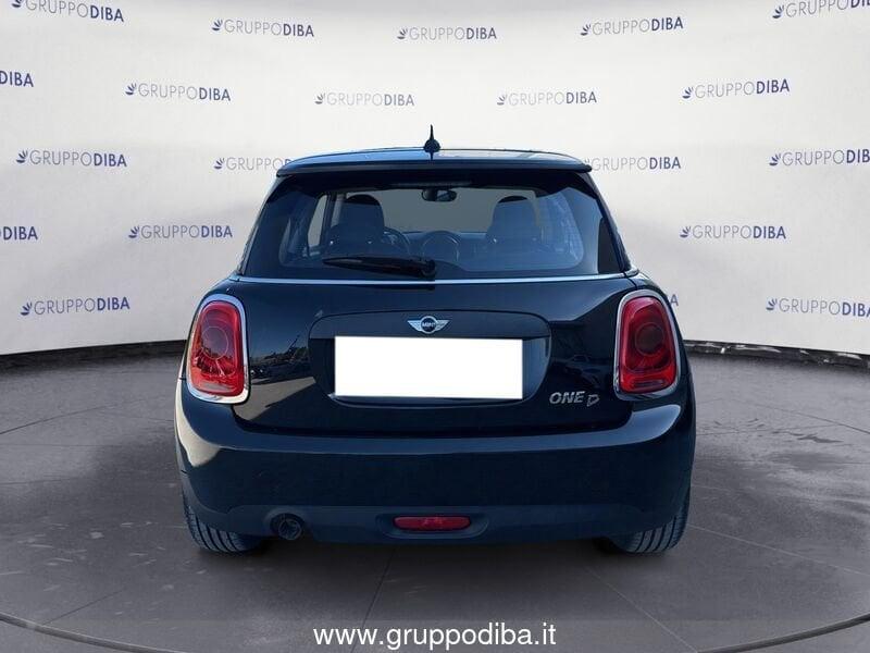 MINI Mini 5 porte Mini 2014 Diesel Mini 1.5 One D Hype 3p my18