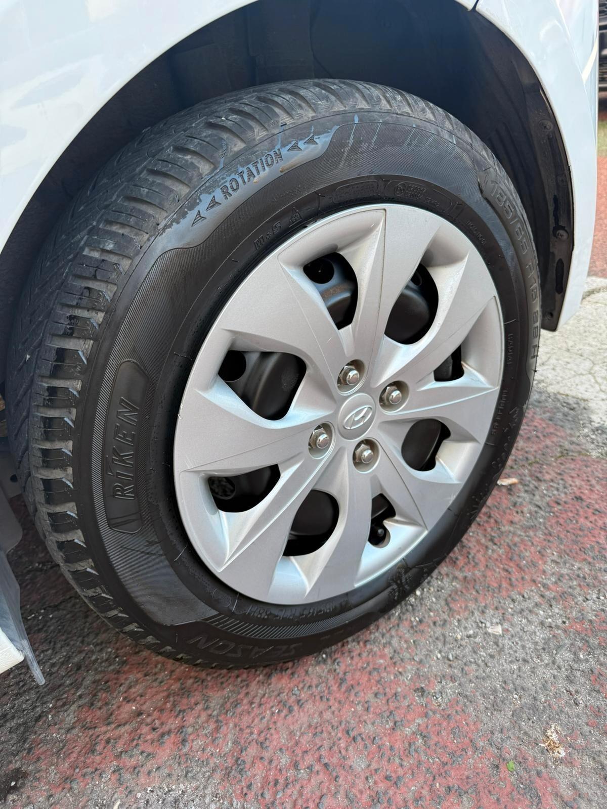 Hyundai i20 1.2 diesel ***consumi irrisori***