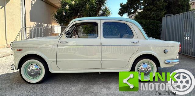FIAT 1100 103 D 1958