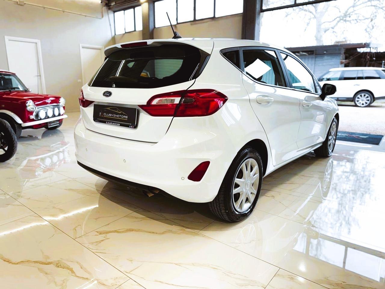 Ford Fiesta 1.0 Ecoboost Hybrid 125 CV 5 porte Business