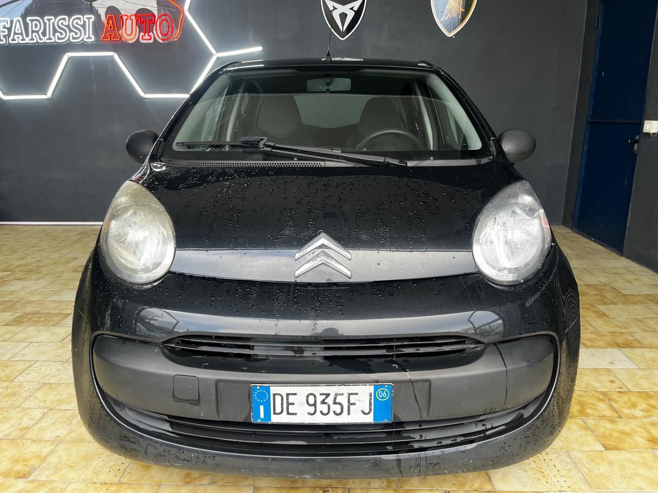 Citroen C1 1.0 5 porte BAC1