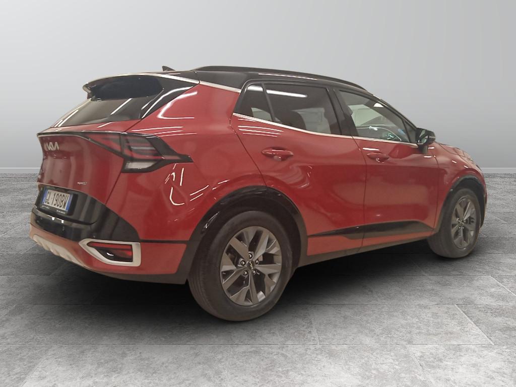 KIA Sportage V 2022 - Sportage 1.6 tgdi hev GT-line Plus Premium