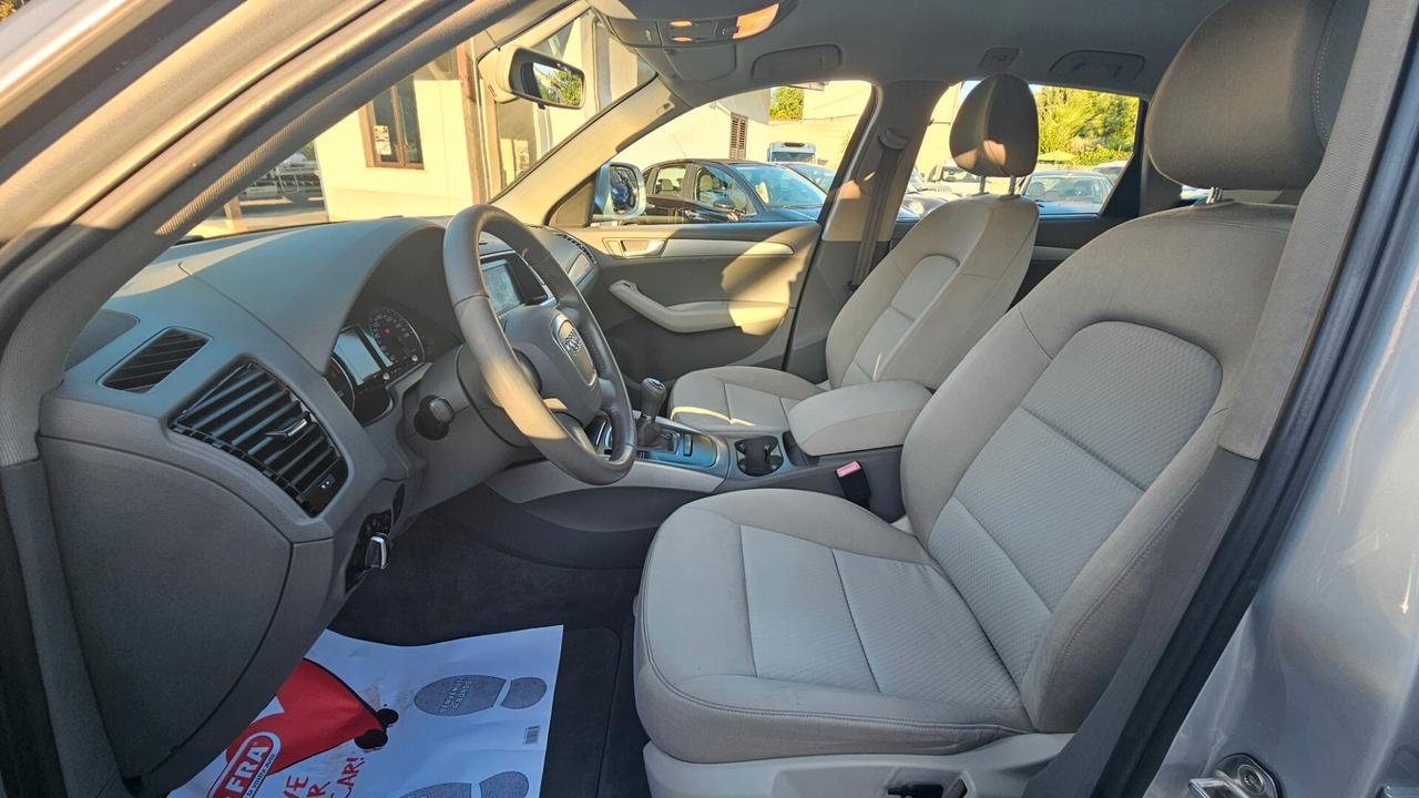 Audi Q5 2.0 TDI 143 CV quattro Advanced Plus