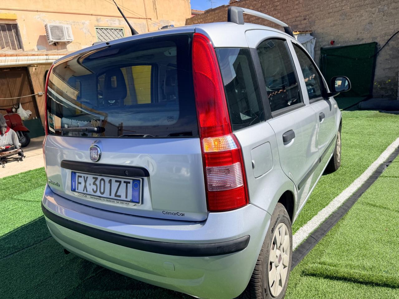 Fiat Panda 1.2 Dynamic GPL