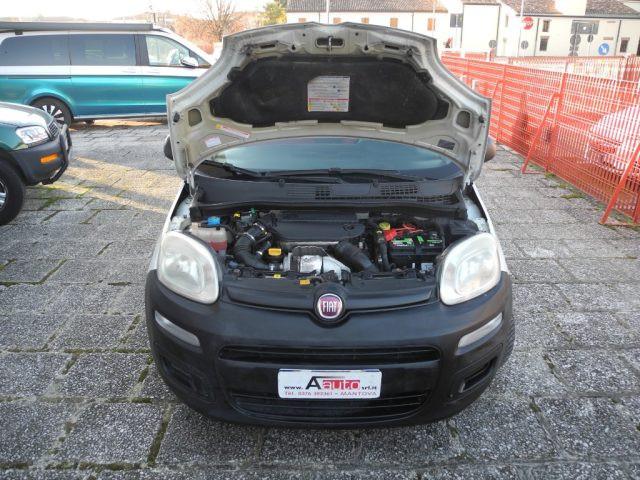 FIAT Panda 1.3 MJT S&S VAN - GANCIO TRAINO - OK NEOPATENTATI