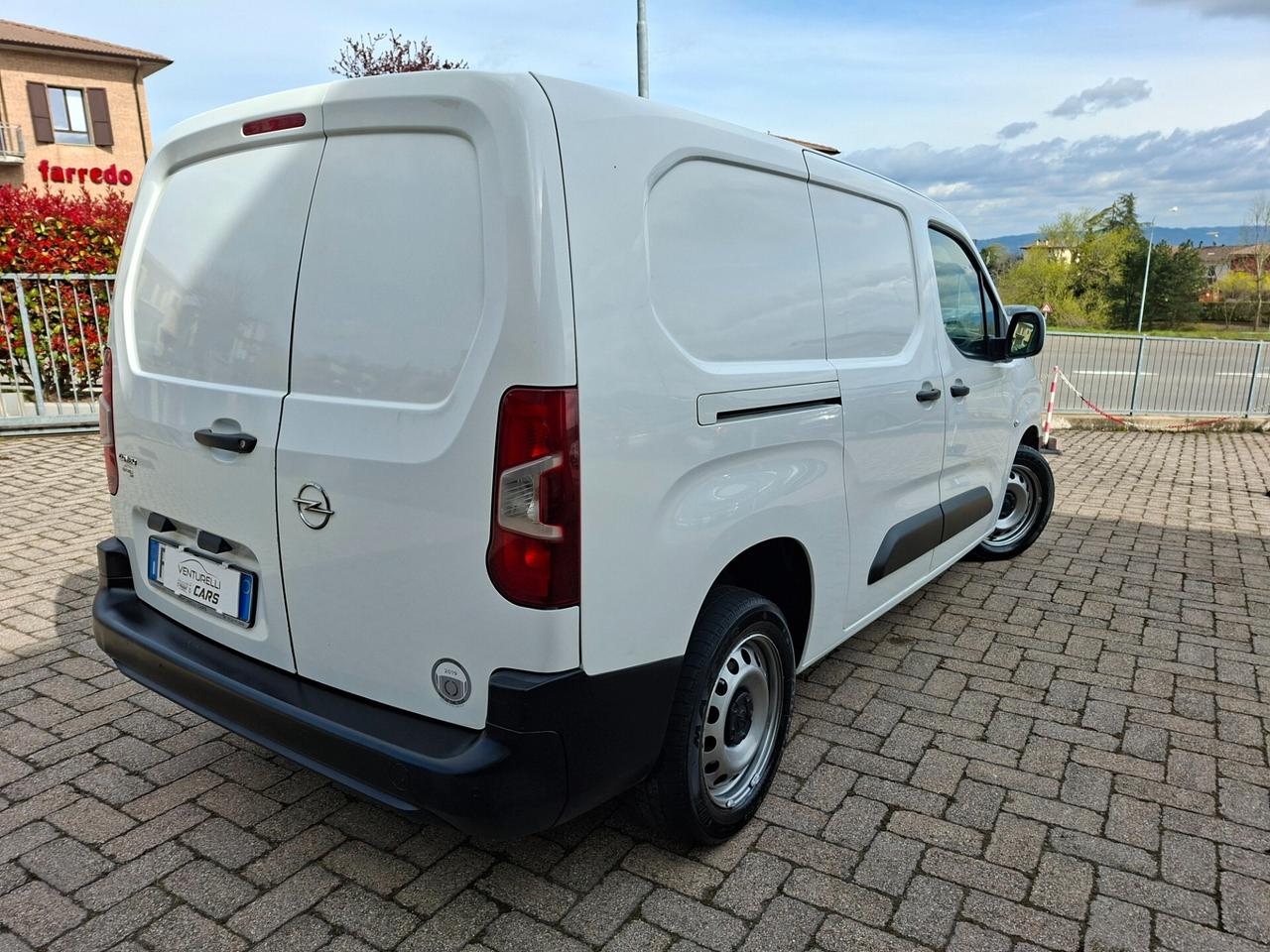 Opel Combo Cargo XL 1.6 Diesel 100CV L2H1 E6 3P.