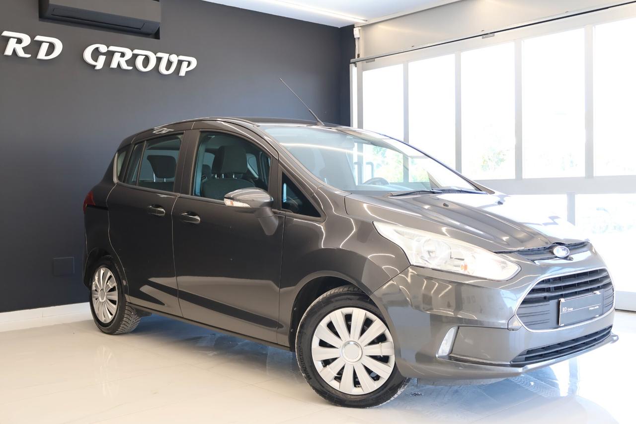 Ford- B-Max 1.6 tdci Business Titanium 95cv