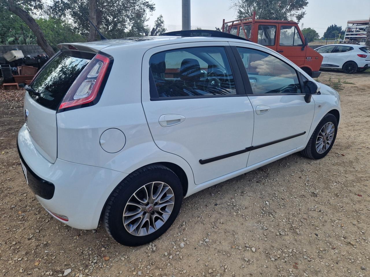 Fiat Punto Evo 1.3 Mjt 75 TETTO - 2011