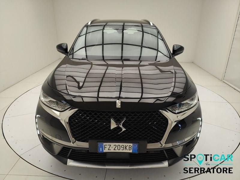 DS DS 7 DS7 Crossback 1.6 puretech Grand Chic 180cv auto