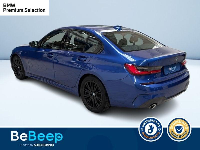 BMW Serie 3 320D XDRIVE MSPORT AUTO