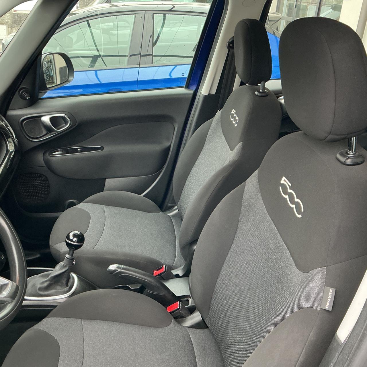 Fiat 500L 1.4 95 CV Mirror City Cross - KM 77.000