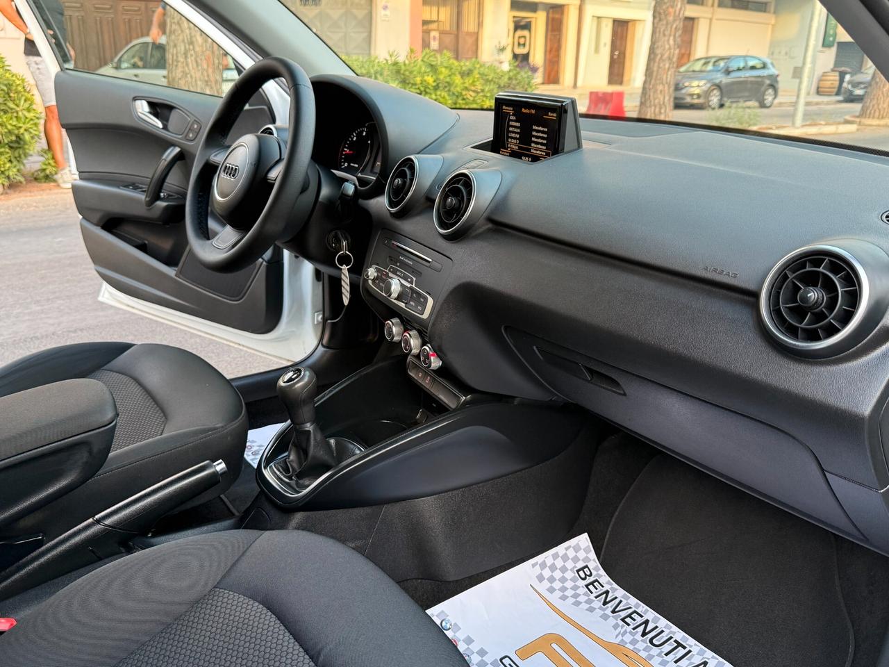 Audi A1 SPB 1.4 TDI 90CV *S-Line - 2016