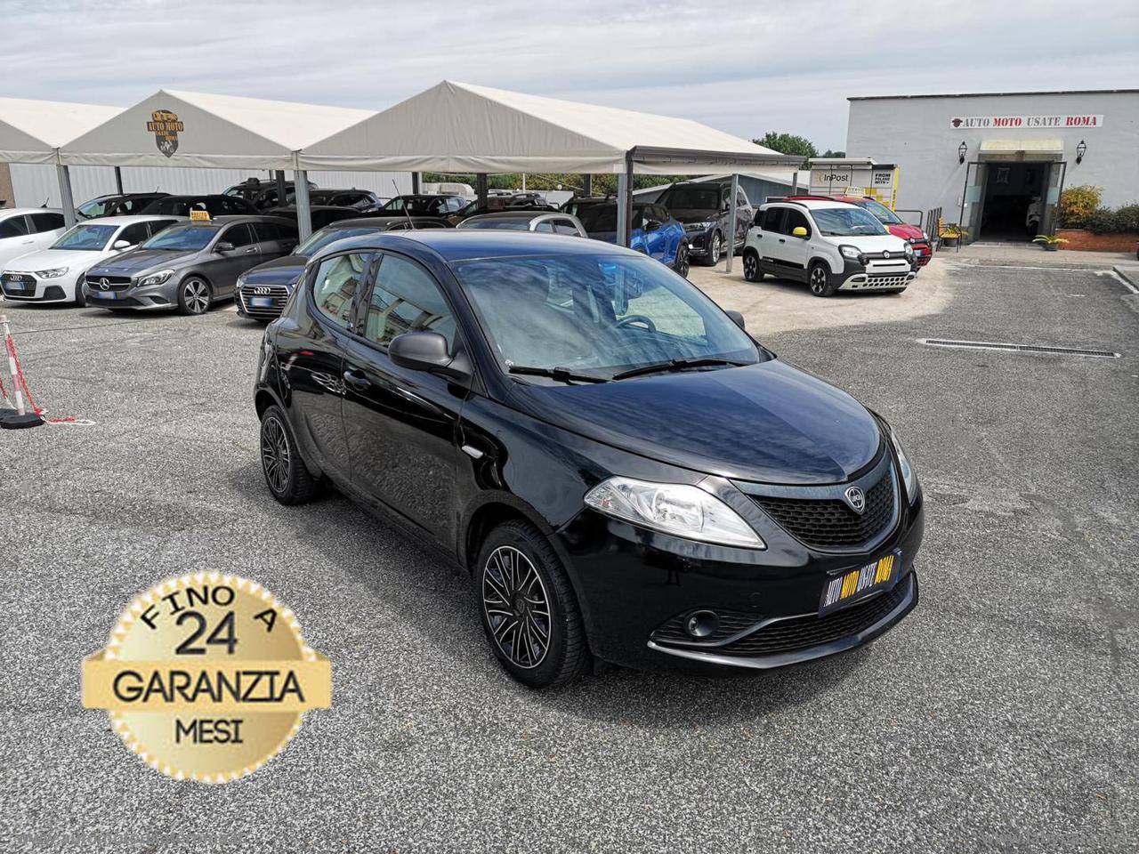LANCIA Ypsilon 1.2 69 CV 5p. GPL Ecochic Gold PROMO WEB