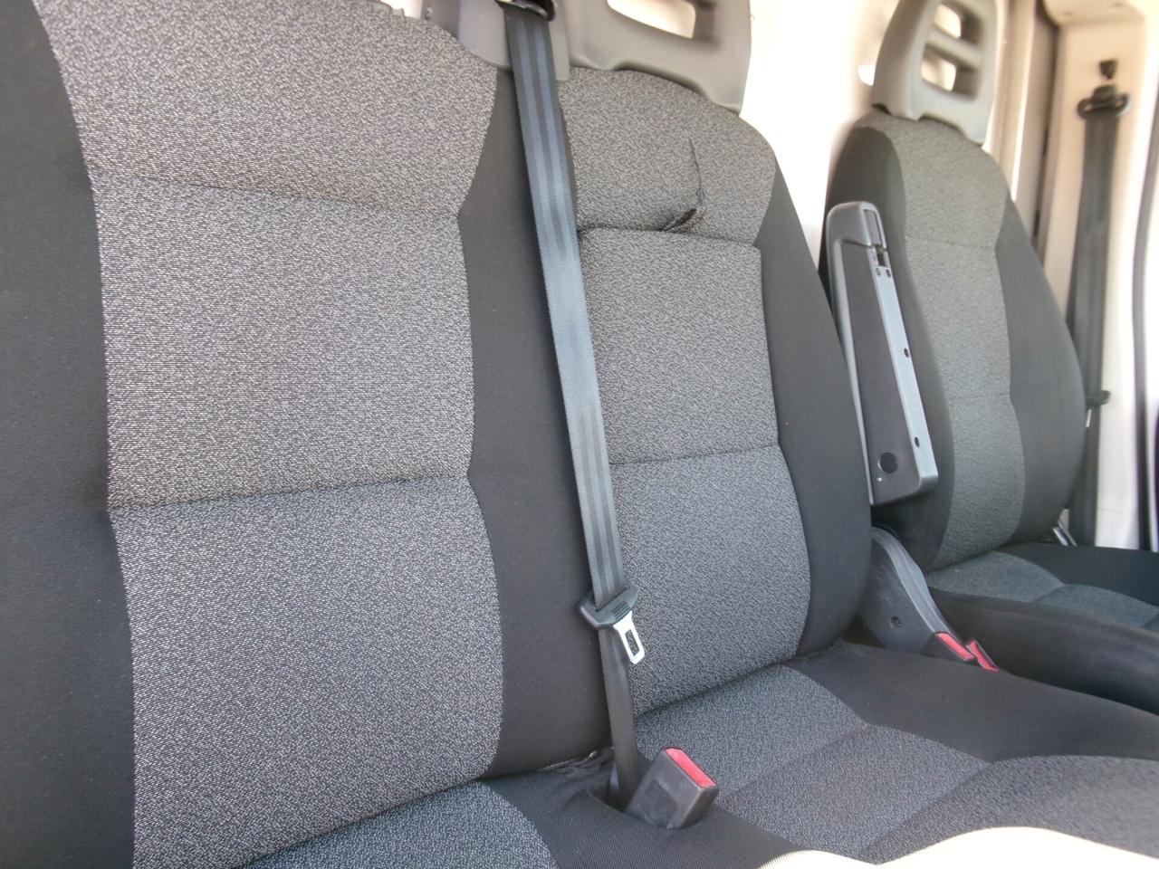 Fiat Ducato 2.3 M-JET 130CV E6D FRIGO ATP FRCX -20° PASSO MEDI