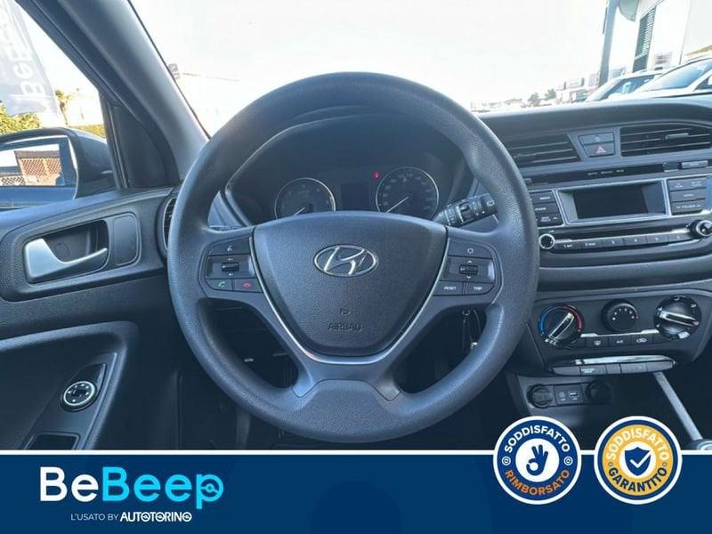 Hyundai i20 5P 1.1 CRDI LOGIN 75CV