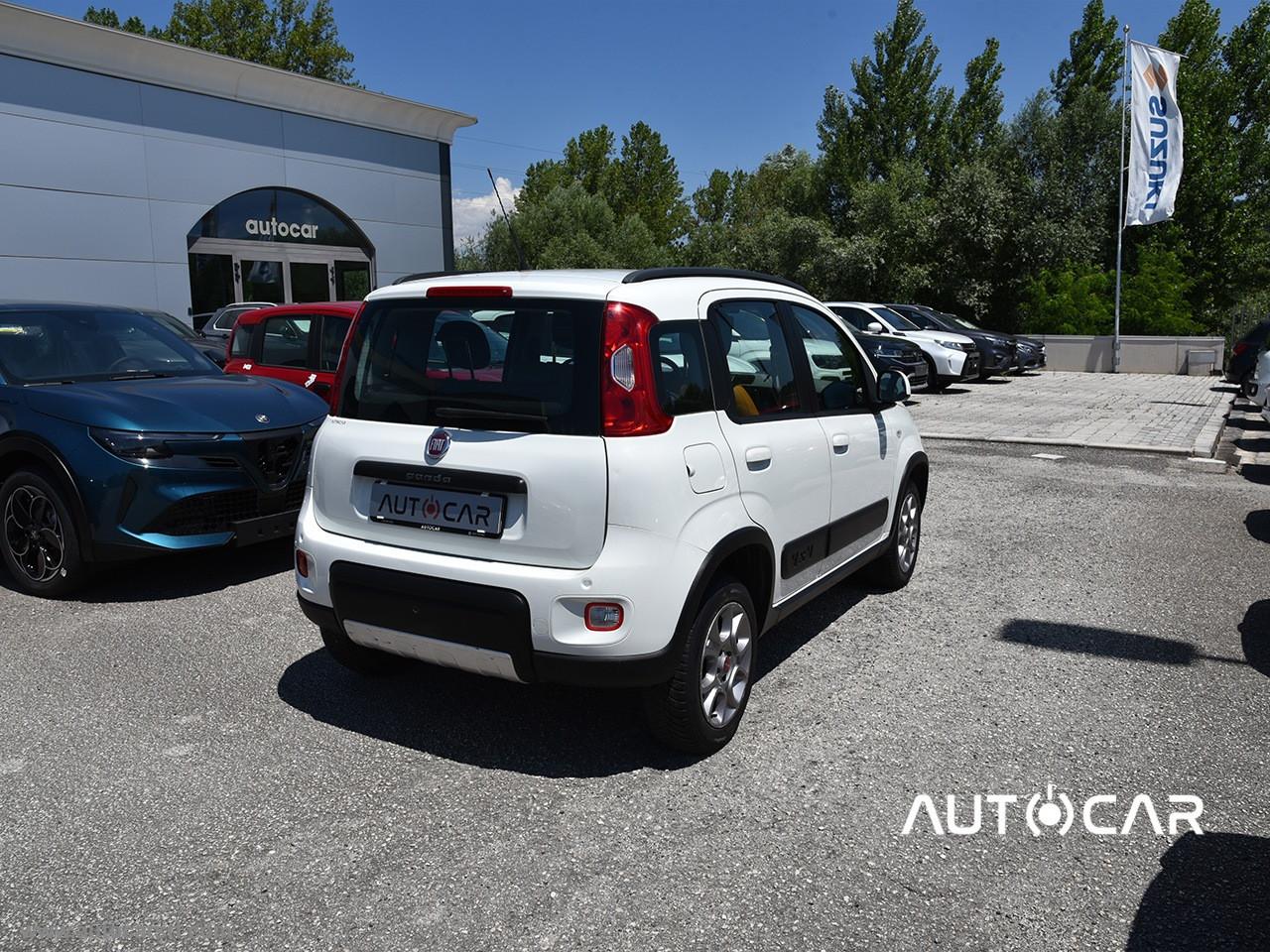 FIAT Panda 1.3 MJT S&S 4x4