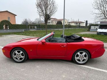 Porsche 968 Cabrio 3.0