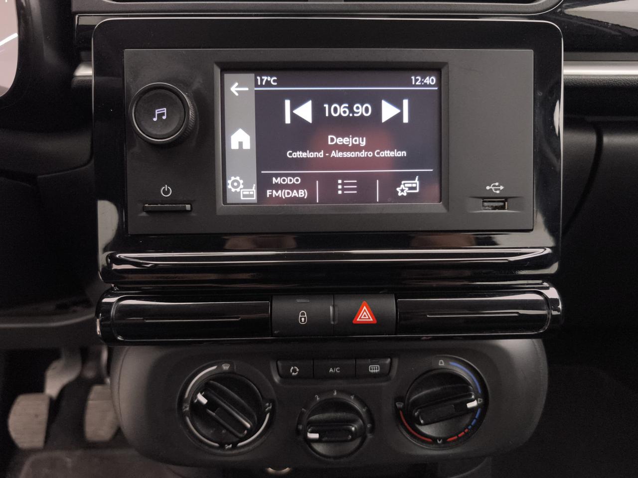 CITROEN C3 III 2017 - C3 1.2 puretech You! s&s 83cv