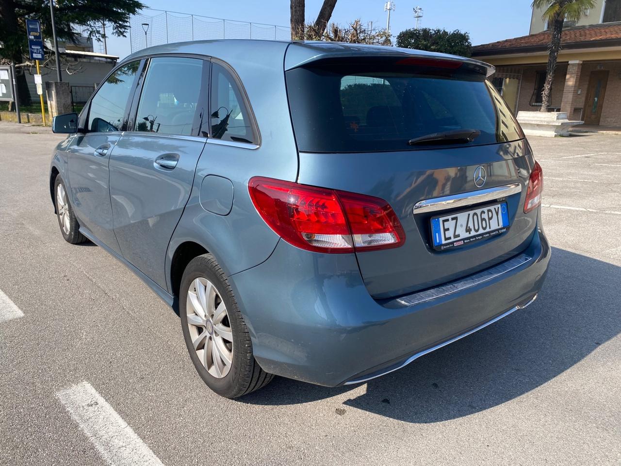 Mercedes-benz B 180 d Automatic Business