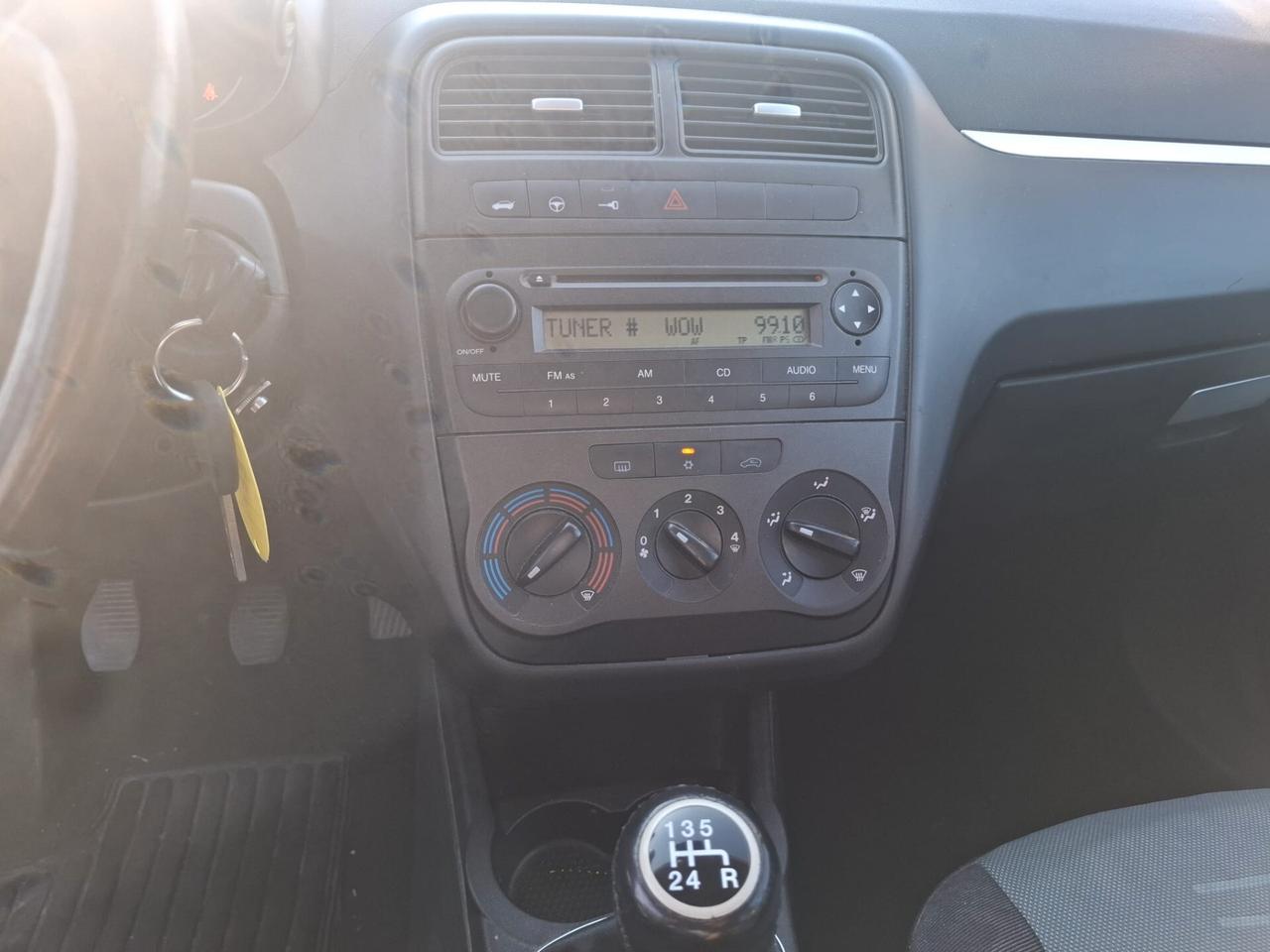 Fiat Grande Punto 1.2 5 porte Fun