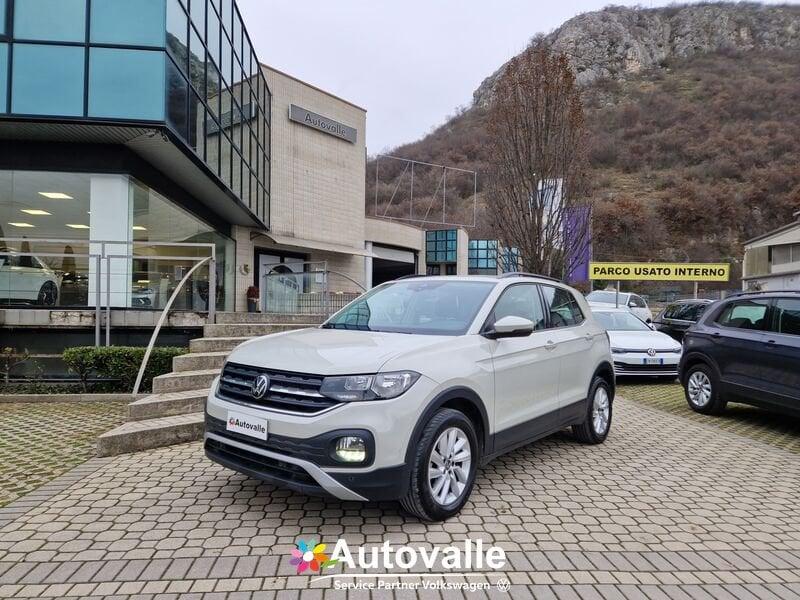 Volkswagen T-Cross T-Cross 1.0 TSI Style BMT