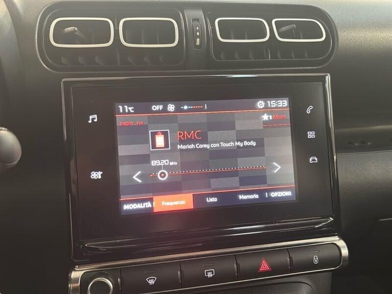 Citroën C3 Aircross BlueHDi 100 S&S Shine