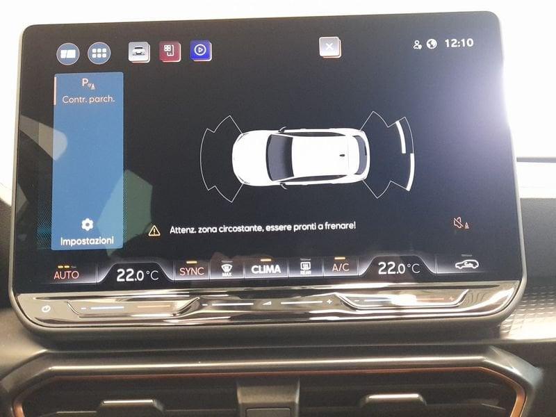 CUPRA Leon 2.0 TDI DSG