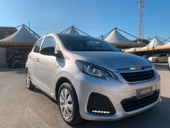 PEUGEOT 108 1.0 VTi 68 5 porte Active