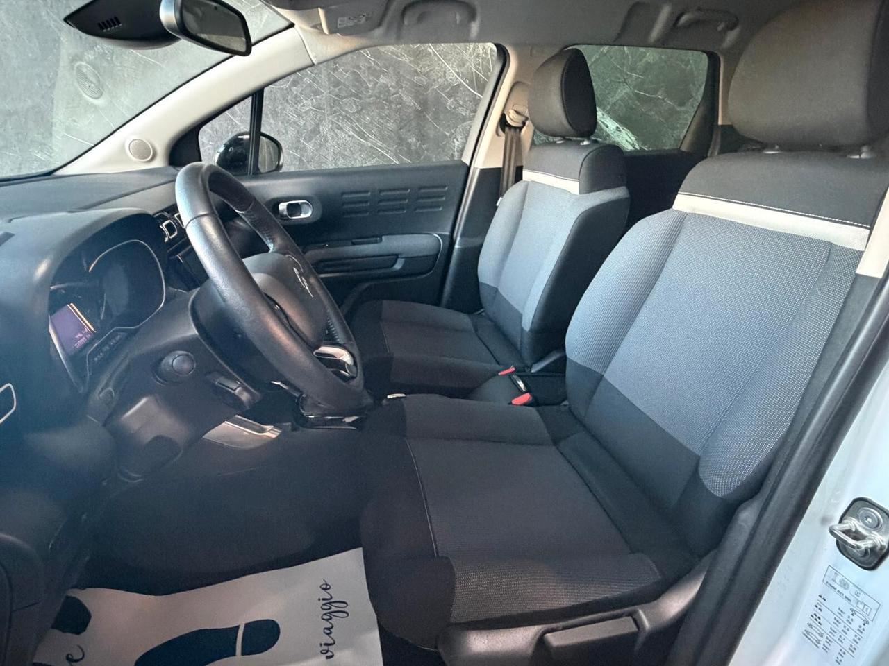 Citroen C3 Aircross BlueHDi 110 S&S Shine Pack AZIENDALE