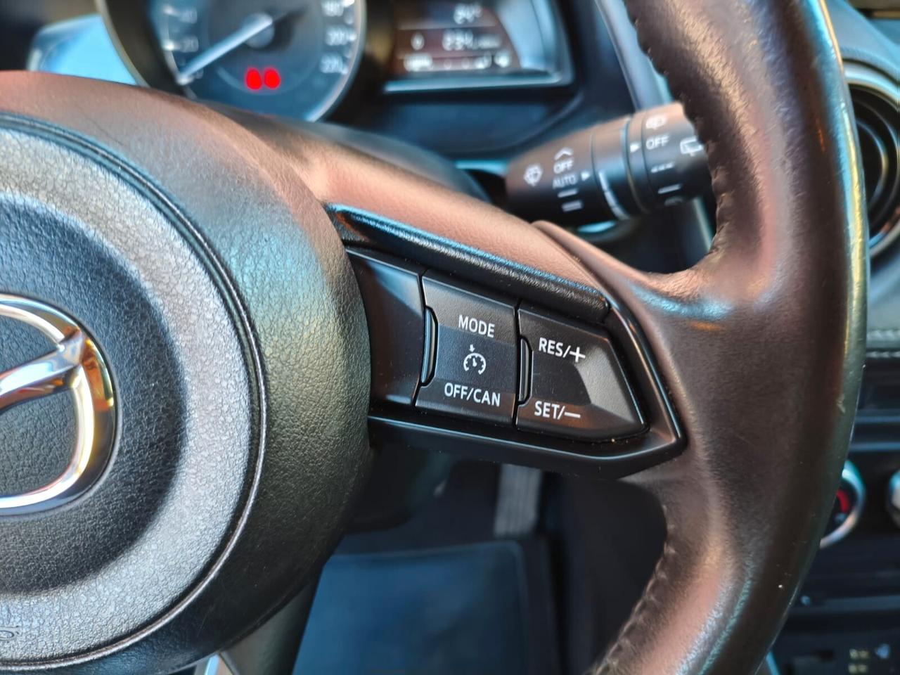 Mazda CX-3 1.8L Skyactiv-D Executive